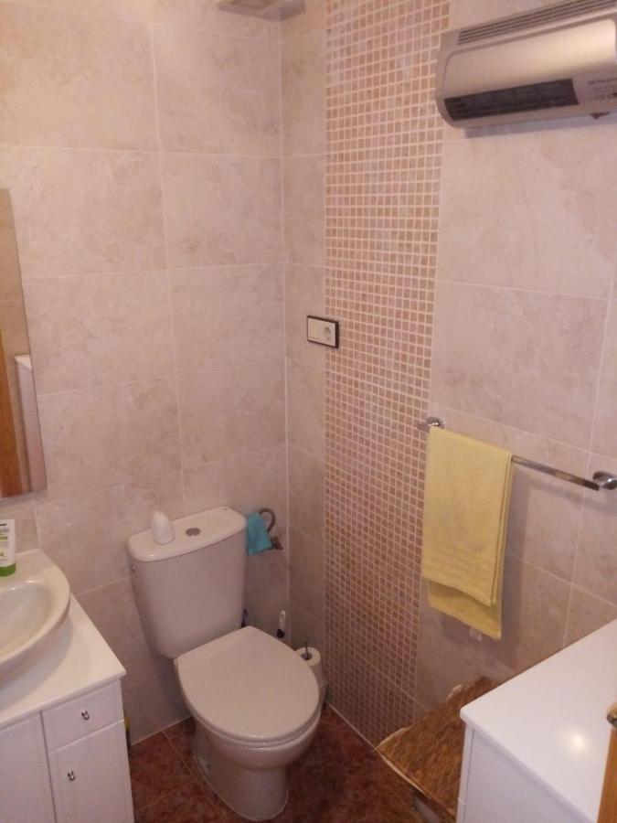 Vistabella Golf Flat With Access To Pool And Parking Villa Oriola  Exterior foto